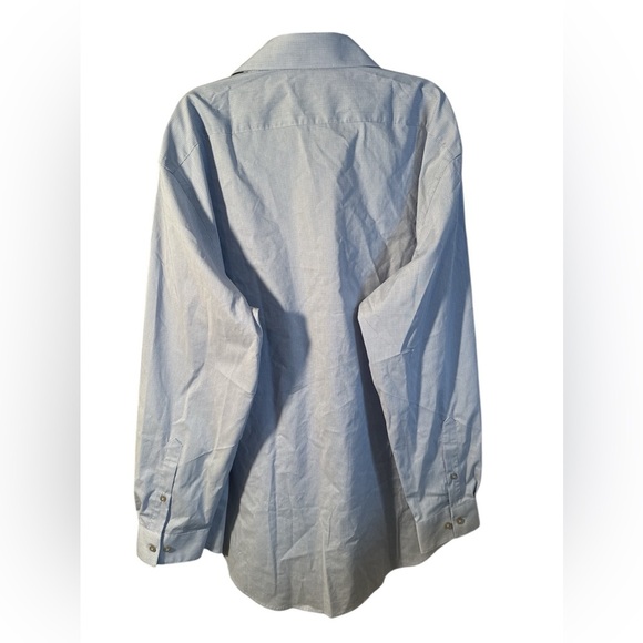 NWT Van Heusen Men’s Button Down Shirt Size XL - Picture 3 of 10